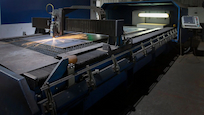 إمكانيات ماكينة التثقيب CNC: ما هو السمك الذي يمكنها التعامل معه حقًا؟