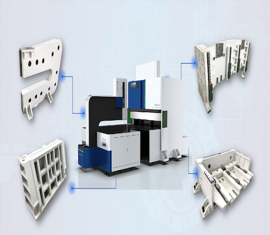 ما هي سيناريوهات تطبيق جهاز ثني الألواح CNC بمركز الانحناء؟
