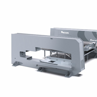 كيف يمكن تطبيق آلة CNC Punch Laser Combined Machine في المزيد من المصانع؟