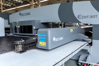 Maximizing Efficiency: How to Shorten the production cycle by 50% Using punching and cutting Technology？